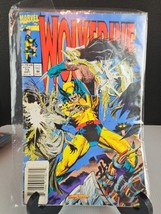 Wolverine #73 (1St Series 1988) Marvel Comics 1993 Vf+ - £6.39 GBP