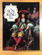 THE SUN KING by NANCY MITFORD - FIRST EDITION  / SOFT / LOUIS XIV AT VER... - £47.50 GBP