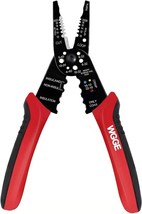 WGGE WG-015 Professional 8-inch Wire Stripper/wire crimping tool, Wire C... - $16.63