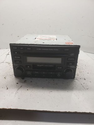 Audio Equipment Radio 4 Cylinder Receiver Fits 05-10 SPORTAGE 1141225 - $43.55