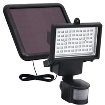  Solar Spotlight Black Plastic Water-resistant materials - €98,50 EUR