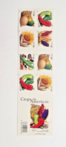 2005 USPS Crops of the Americas 20 - Stamps B9 - £9.40 GBP