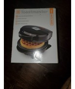 Toastmaster 4&quot; Mini Waffle Maker see description - €13,01 EUR