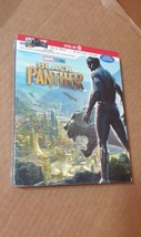 Black Panther Blu ray Target Exclusive with Behind the Scenes Book - £7.50 GBP