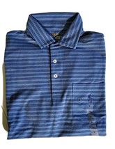 Men&#39;s Polo Ralph Lauren Performance Stretch Jersey Short Sleeve Polo Shi... - $44.99