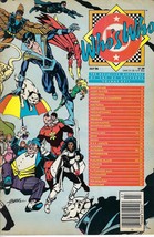 Whos Who The Definitive Directory of the DC Universe DC Comic Book #16 - £7.82 GBP