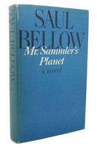 Saul Bellow Mr. Sammler&#39;s Planet 1st Edition 1st Printing - £85.44 GBP