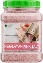 Himalayan Non Iodised Rock Salt Natural Substitute of Iodised White Salt... - $26.99