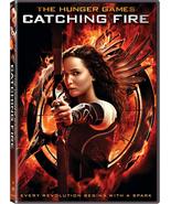 The Hunger Games: Catching Fire [DVD] [DVD] - £2.27 GBP