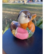 Ice Cream Duck, Ice Cream Cones And Popsicles In Duck, Ooak, Duck, With ... - $27.27 CAD