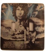 Jim Morrison Double Toggle Metal Switch Plate Rock&Roll - £7.39 GBP