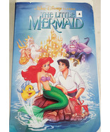 The Little Mermaid   (Original case pulled from stores blockbusster - $1,309.47 MXN