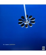 Far Caspian Autofiction SIGNED Blue &amp; White Color-in-Color Vinyl LP /350... - $1,676.18 MXN