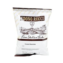Edono Rucci Caramel Macchiato Cappuccino Mix, 2 lb bags - $19.99