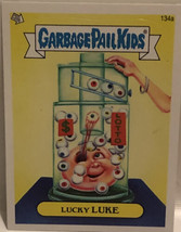 Lucky Luke Garbage Pail Kids 2012 trading card - $1.97