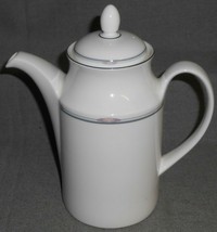 1986 Royal Doulton Simplicity Pattern 5 Cup Coffee Pot Made In England - £31.60 GBP