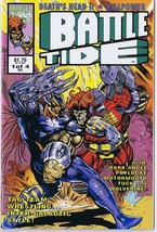 Battletide #1 ORIGINAL Vintage 1992 Marvel Comics  - £7.39 GBP