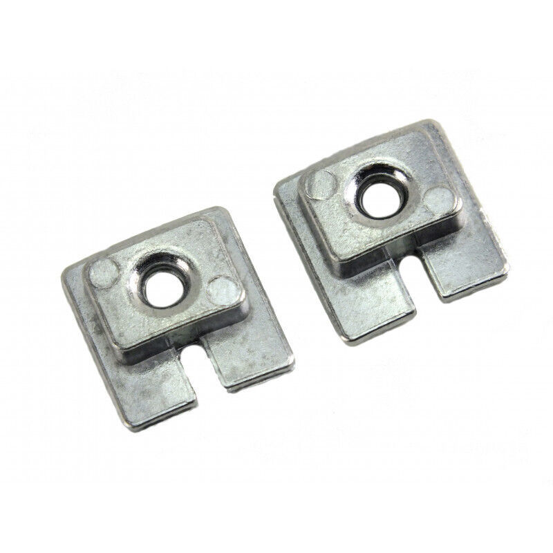 NYLON LINE CUTTING HEAD EYELETS 2 FOR MANY STRIMMER TRIMMER BRUSHCUTTER - $5.50