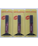 BURT&#39;S BEES LIQUID LIPSTICK LIP COLOR NATURAL 831 Lavender Lake New Lot ... - $17.70