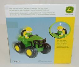 John Deere TBEK37747 Push And Roll Gator Ages 2 Up Spinning Wheels image 3