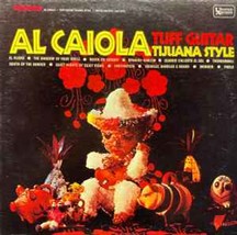 Al caiola tuff guitar tijuana style thumb200