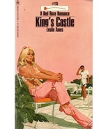 King&#39;s Castle [Paperback] Ames, Leslie - €6,75 EUR