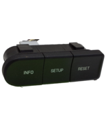 07 08 09 10 Ford edge info setup reset switch OEM 7T4T-10D889-ABW - $29.69
