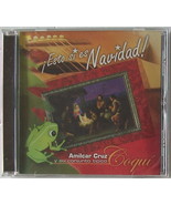 AMILCAR CRUZ ~ Esto si es Navidad!, Rafy Sound Studio, RARE, 2008 ~ CD - £15.77 GBP