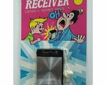 Vintage Shock Receiver Secret Voice Prank Shock Gag Joke Trick Hong Kong... - $12.99