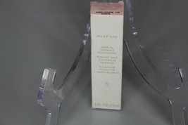 New Mary Kay Medium Coverage Foundation Ivory 105 Normal/Oily Pink Cap 303600 - $14.85