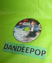 Lego Star Wars The Padawan Menace DVD Movie - £5.91 GBP