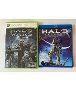 Halo Reach (Microsoft Xbox 360, 2010) And Halo Legends DVD - Tested working - €11,84 EUR