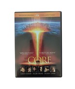 The Core (DVD, 2003, Widescreen) - $4.94