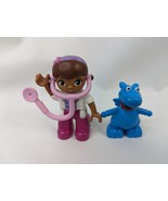 Lego Duplo Doc McStuffins Blue Dragon Lot - £6.73 GBP