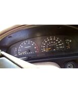 Speedometer MPH Cluster 6 Cylinder Fits 98 4 RUNNER 104003299 - $84.44 CAD