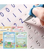 Wonderful Workbooks For Handwriting: Handwriting Practice Magic Copybook, - $61.01 CAD
