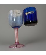Baileys Malibu Harvey’s Cobalt Hiram Walker Glass Lot ✨ - $1,486.66 MXN