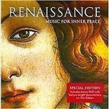 Gregorio Allegri : Renaissance: Music For Inner Peace CD Special Album With Pre- - £29.68 GBP