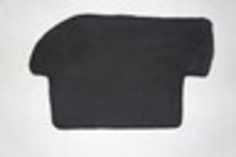 2000-2006 w215 MERCEDES CL500 CL600 REAR DRIVER LEFT CARPET FLOOR MAT OEM image 6