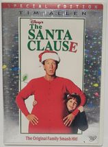 The Santa Clause (DVD 1995) Special Edition Tim Allen Region 1 Pre-Owned - $1.70