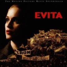 Evita: The Complete Motion Picture Music Soundtrack Cd - £8.38 GBP