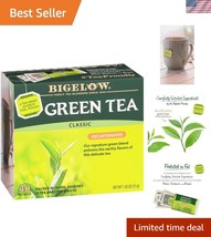 40 Count Bigelow Decaf Green Tea - Freshly Sealed Tea Bags for Daily Ind... - $45.00