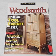 Woodsmith Magazine Vol. 39 No. 232 August/September 2017 Best Tool Cabinet Ever - £10.42 GBP