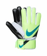 Nike CQ7799-345 Goalkeeper Match Football Gloves Lime Glow ( 7 ) - $121.76 CAD