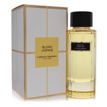 Blond Jasmine Eau De Toilette Spray (Unisex) By Carolina Herrera - $3,751.52 MXN