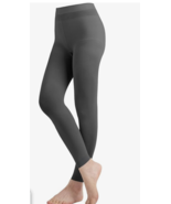 Stylegaga Footless Fashion Tights Gray Size M/L - $14.73