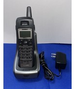 Uniden EXI5660  5.8 GHz Cordless Phone Handset with Base - Excellent Con... - $73.71 CAD