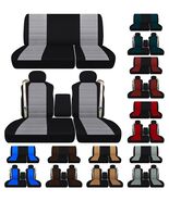 Front and Rear seat covers fits 2001 to 2003 Ford F150 truck /pick up 10... - €154,56 EUR