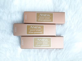 AVON Anew &quot;POWER SERUM&quot; Travel Size (.024 fl. oz. Each) ~ Lot of 3 ~ NEW!!! - £7.51 GBP