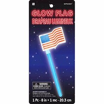 Glow Stick 4th of July American USA Flag Party Favors New - $3.95